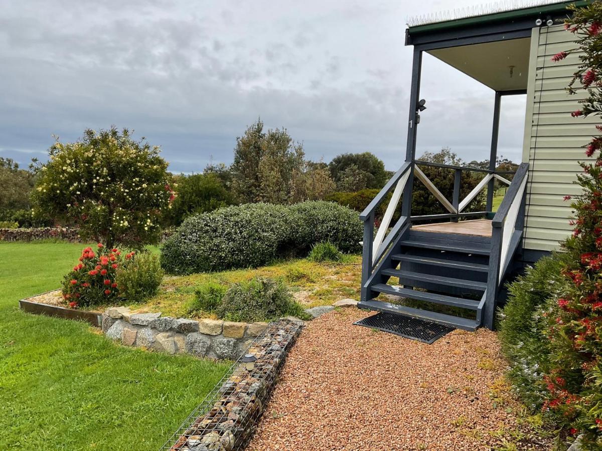 Tidal Dreaming Seaview Cottages Yanakie Exterior foto