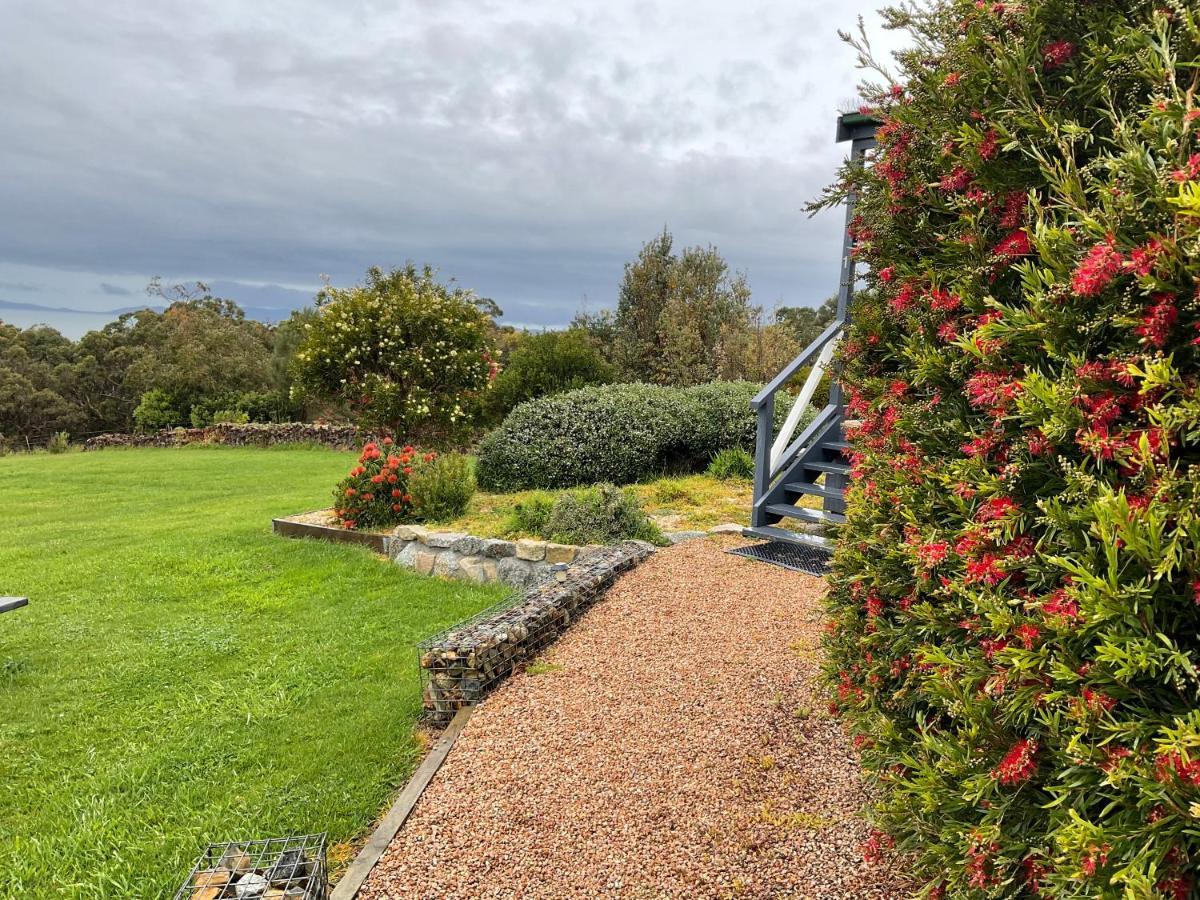 Tidal Dreaming Seaview Cottages Yanakie Exterior foto