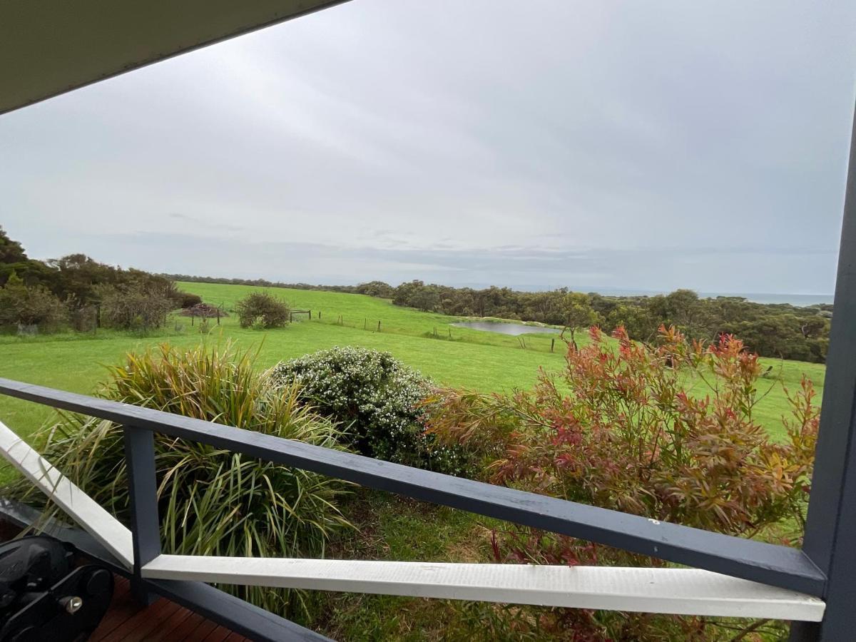 Tidal Dreaming Seaview Cottages Yanakie Exterior foto