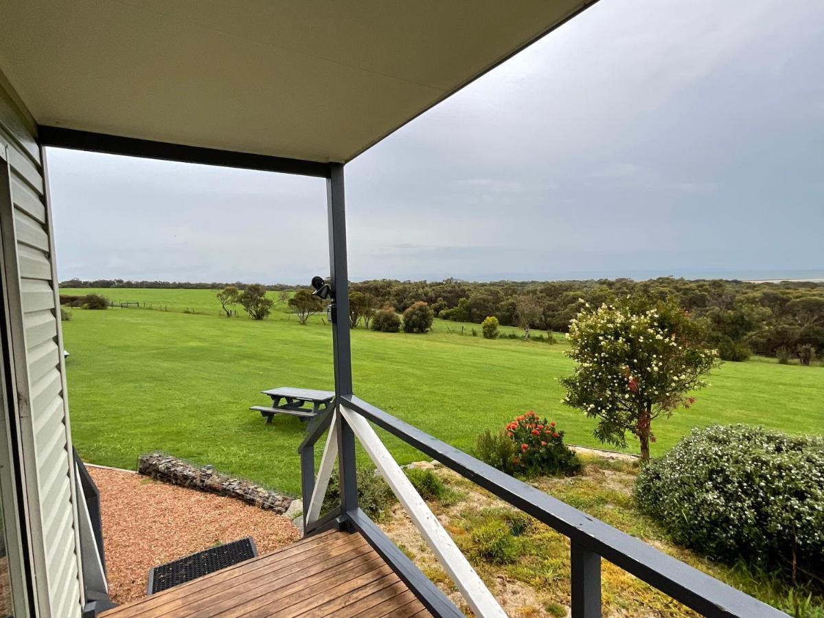Tidal Dreaming Seaview Cottages Yanakie Exterior foto