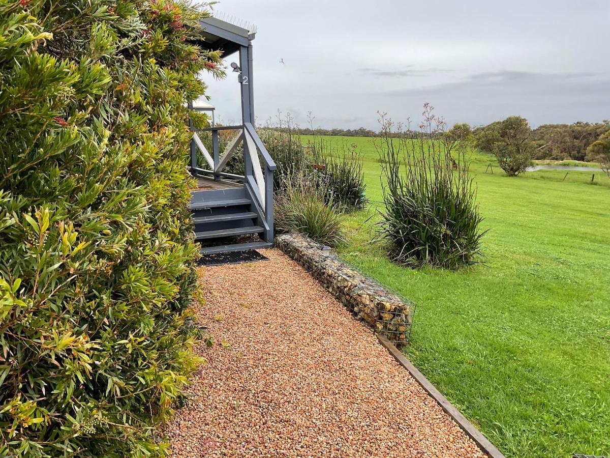 Tidal Dreaming Seaview Cottages Yanakie Exterior foto