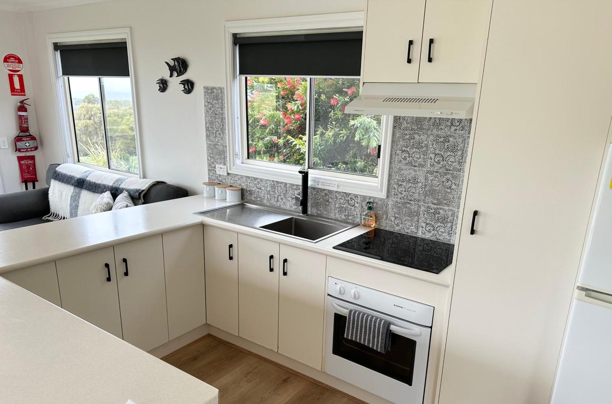 Tidal Dreaming Seaview Cottages Yanakie Exterior foto
