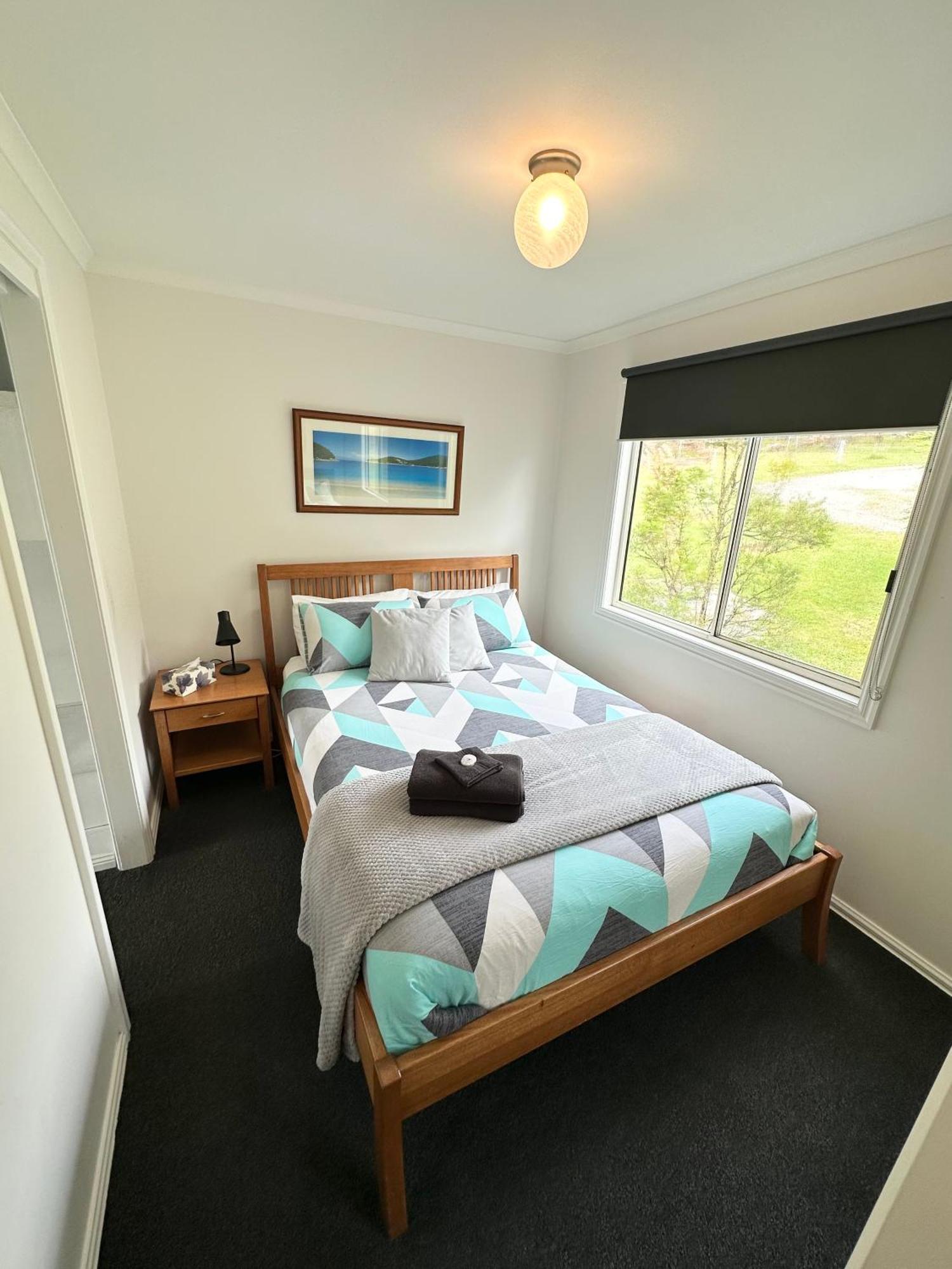 Tidal Dreaming Seaview Cottages Yanakie Exterior foto