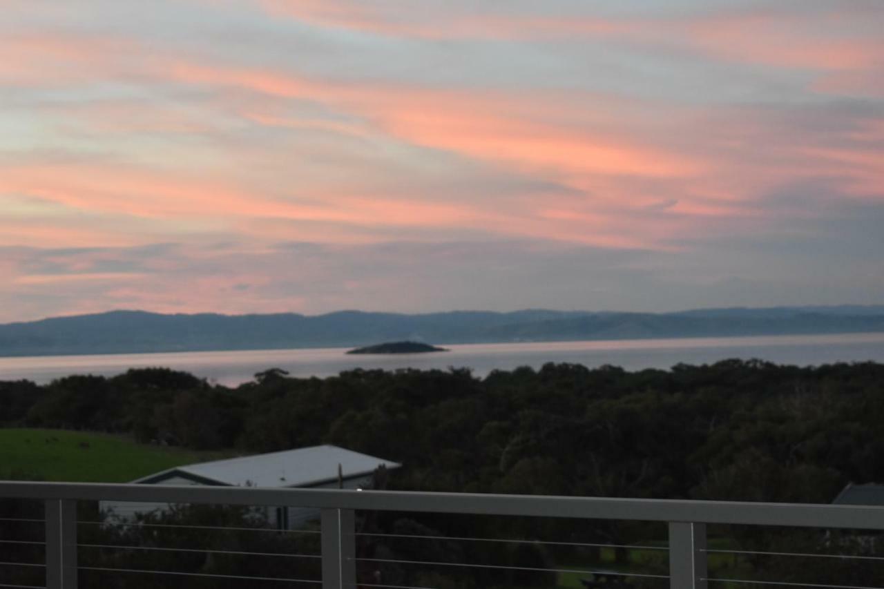 Tidal Dreaming Seaview Cottages Yanakie Exterior foto
