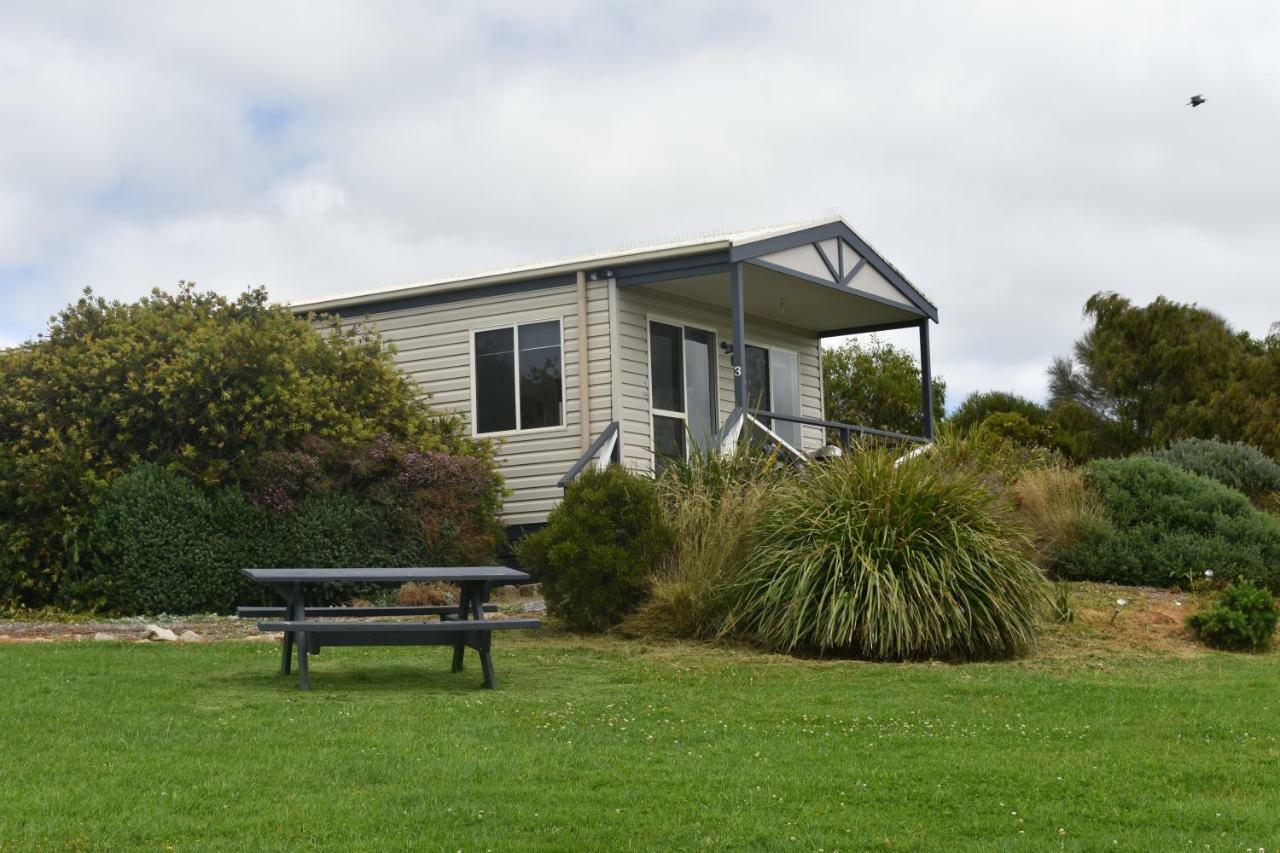 Tidal Dreaming Seaview Cottages Yanakie Exterior foto