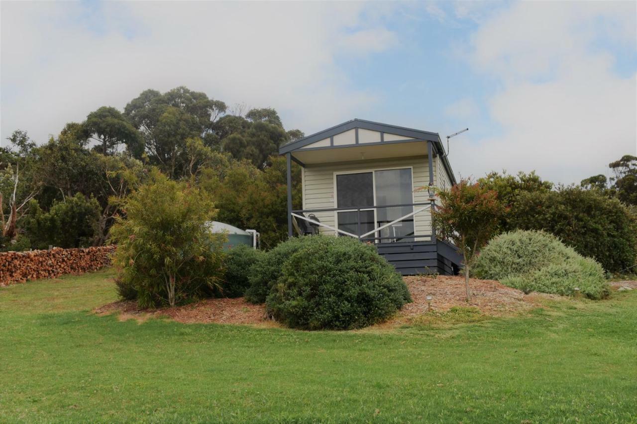Tidal Dreaming Seaview Cottages Yanakie Exterior foto